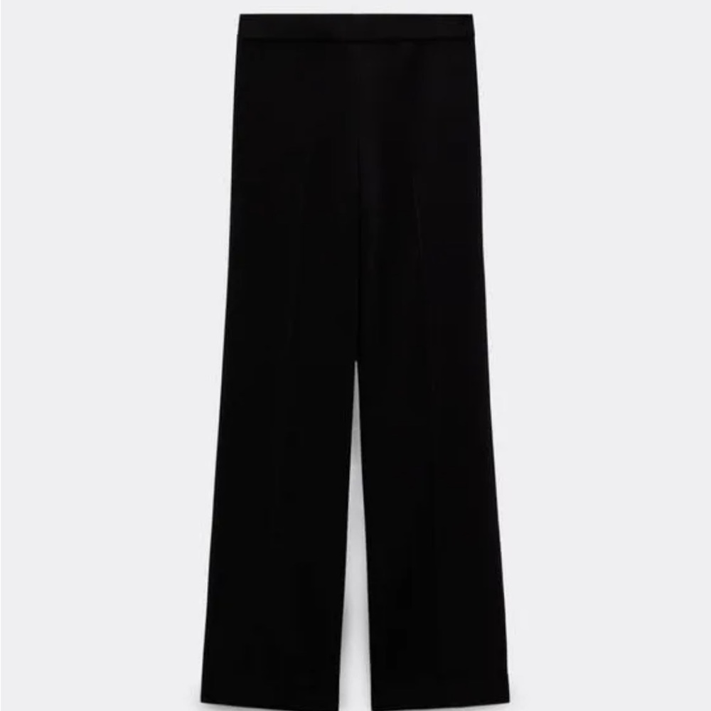 Zara flowy trousers
